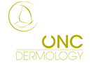 Logo ONC DERMOLOGY Minimal Style